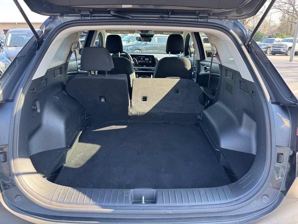 2024 Kia Sportage Hybrid LX