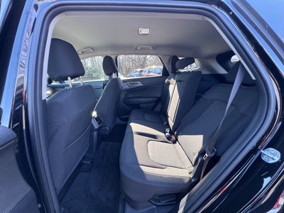 2024 Kia Sportage Hybrid LX