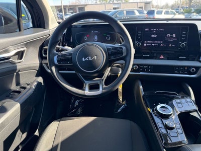 2024 Kia Sportage Hybrid LX