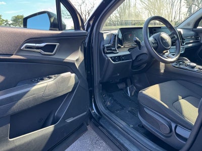 2024 Kia Sportage Hybrid LX