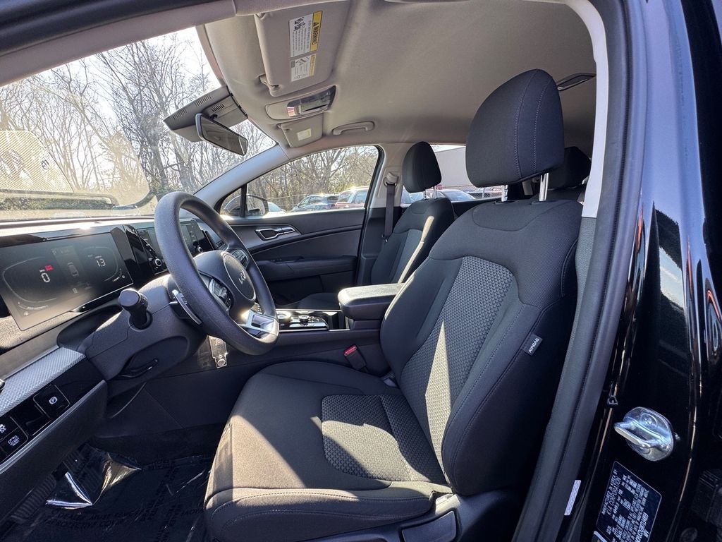 2024 Kia Sportage Hybrid LX