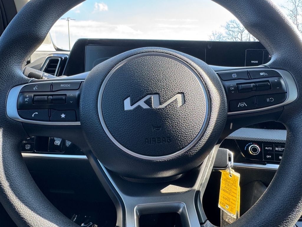 2024 Kia Sportage Hybrid LX