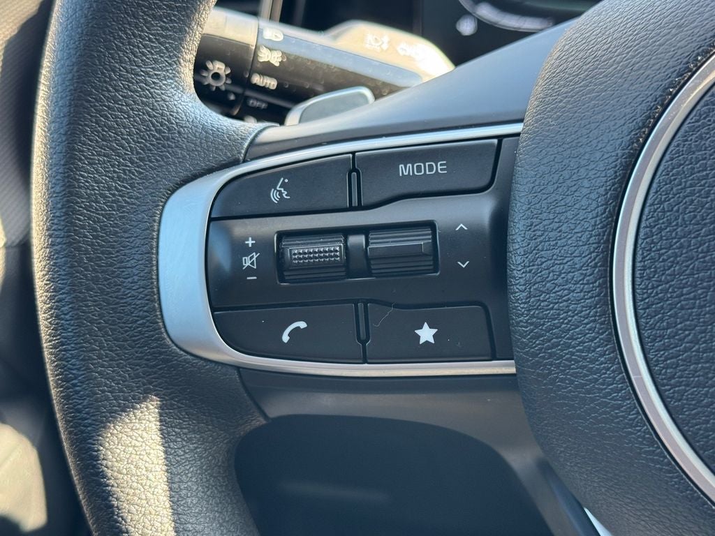 2024 Kia Sportage Hybrid LX