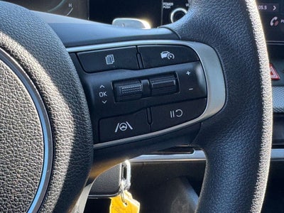 2024 Kia Sportage Hybrid LX