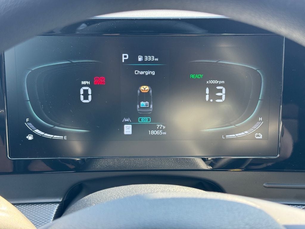 2024 Kia Sportage Hybrid LX