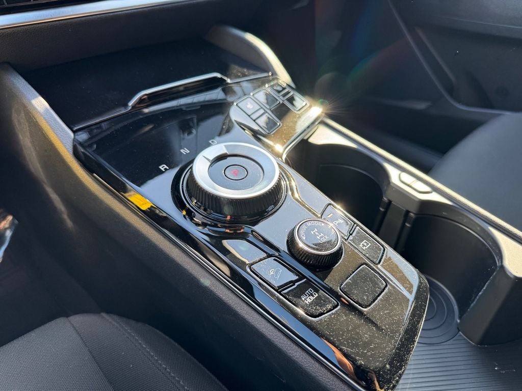 2024 Kia Sportage Hybrid LX