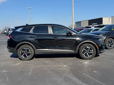 2024 Kia Sportage Hybrid LX