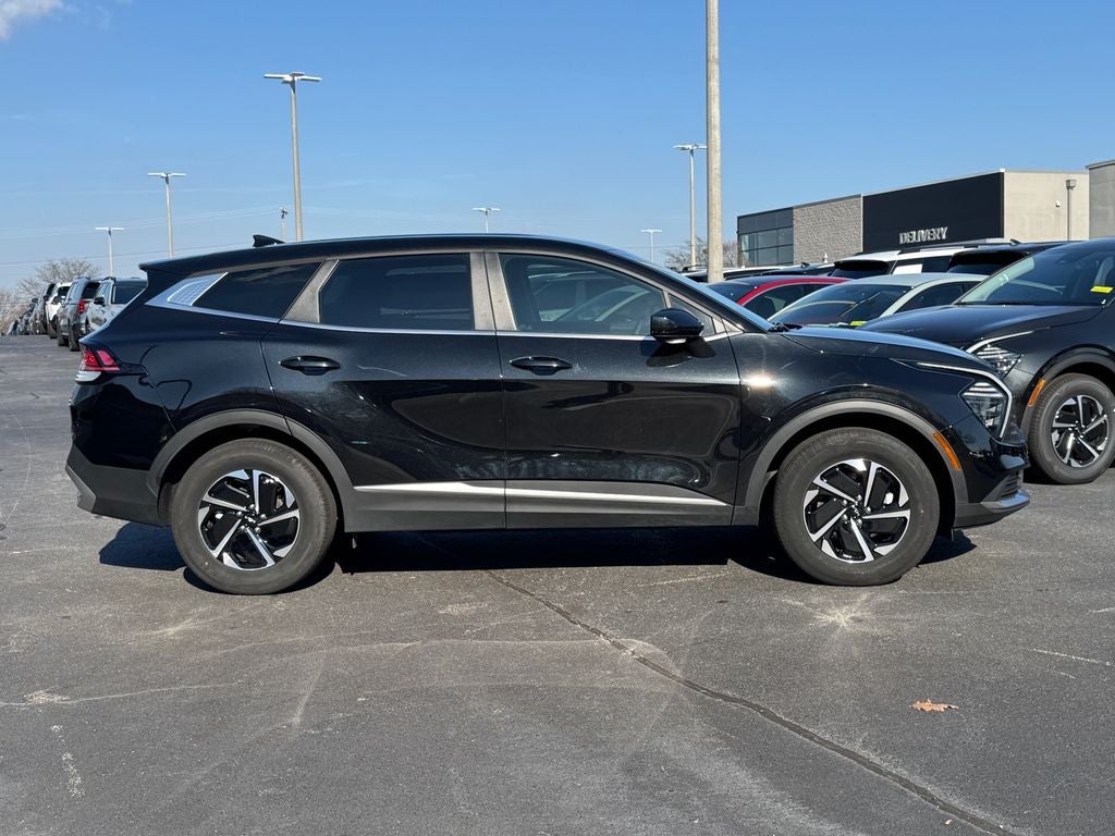 2024 Kia Sportage Hybrid LX