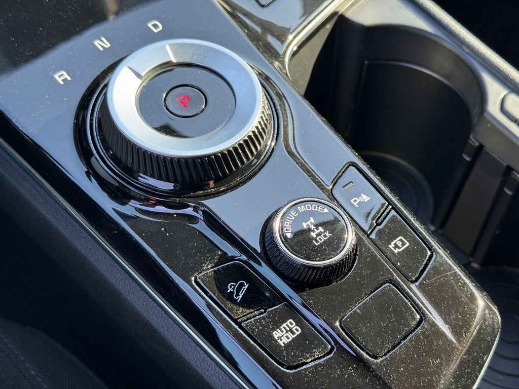 2024 Kia Sportage Hybrid LX