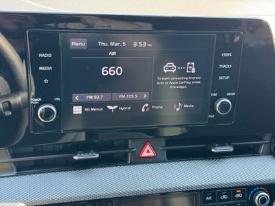 2024 Kia Sportage Hybrid LX