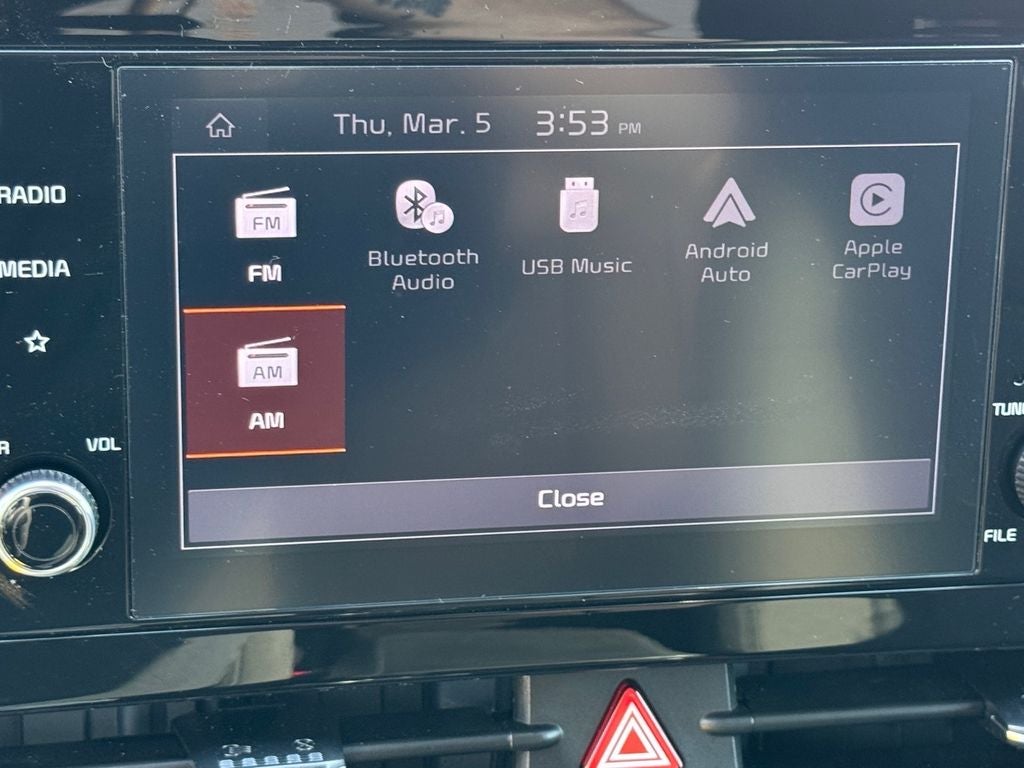 2024 Kia Sportage Hybrid LX