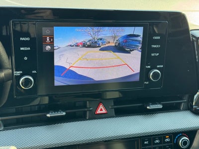 2024 Kia Sportage Hybrid LX