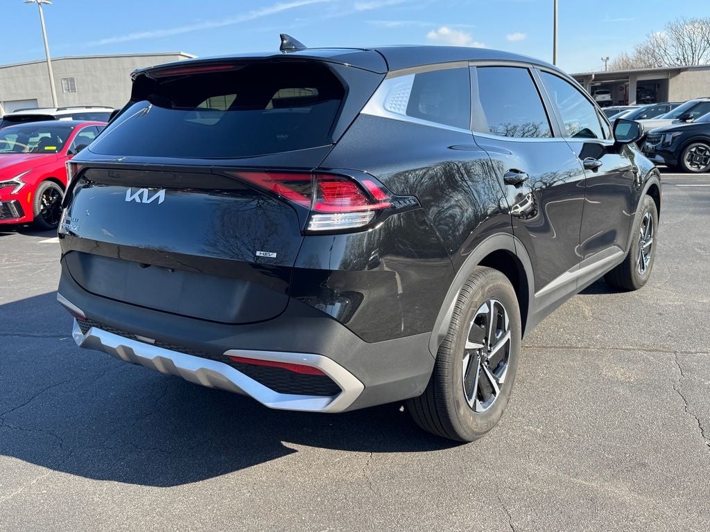 2024 Kia Sportage Hybrid LX