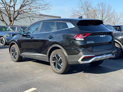 2024 Kia Sportage Hybrid LX