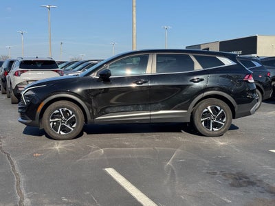 2024 Kia Sportage Hybrid LX