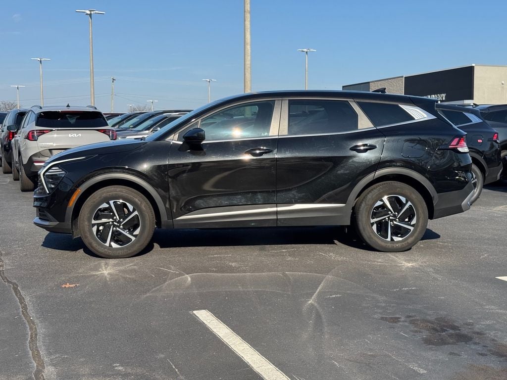 2024 Kia Sportage Hybrid LX