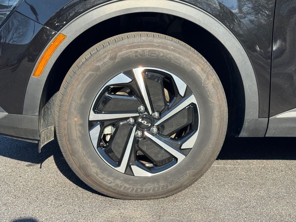 2024 Kia Sportage Hybrid LX