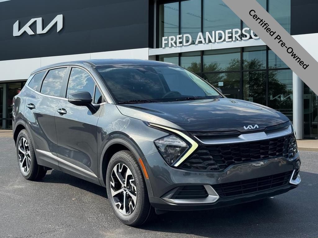2023 Kia Sportage EX
