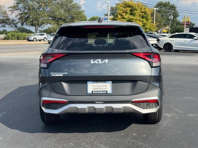 2023 Kia Sportage EX