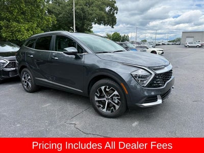 2024 Kia Sportage EX