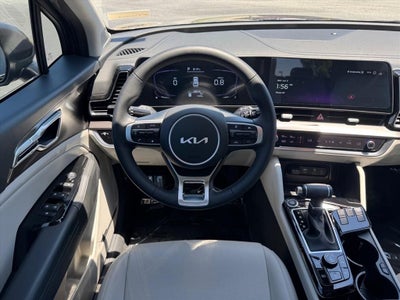 2024 Kia Sportage EX