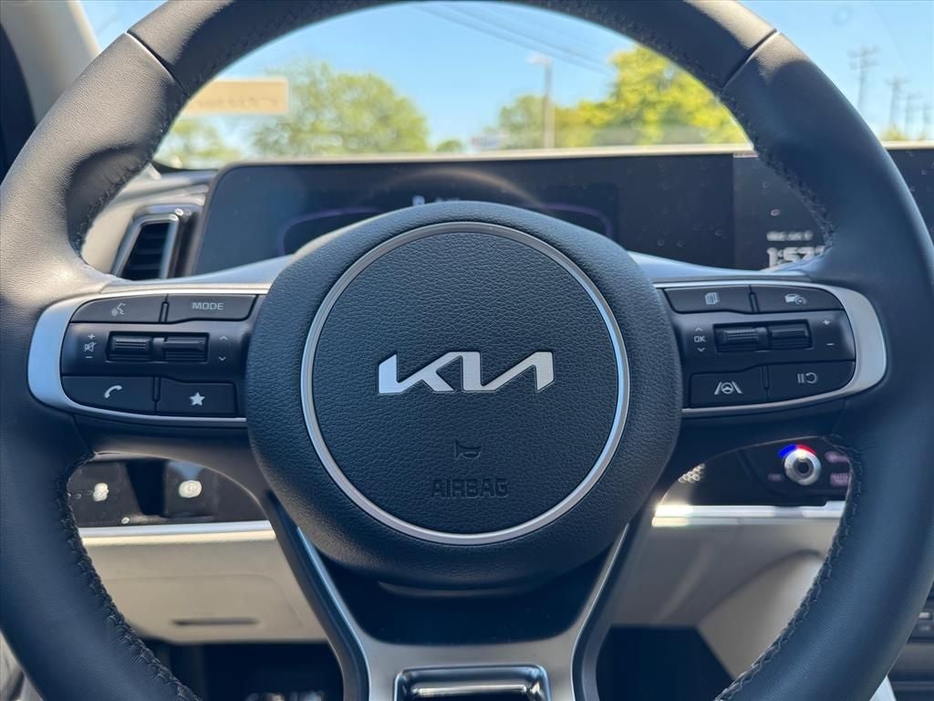 2024 Kia Sportage EX