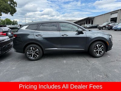 2024 Kia Sportage EX