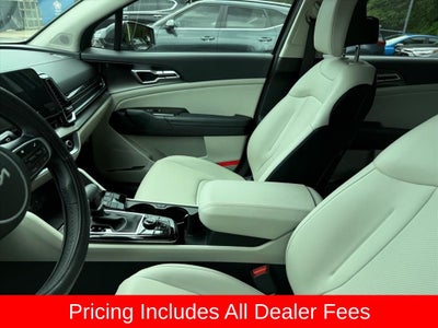 2024 Kia Sportage EX