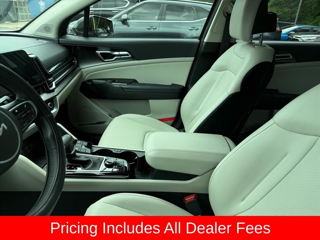 2024 Kia Sportage EX
