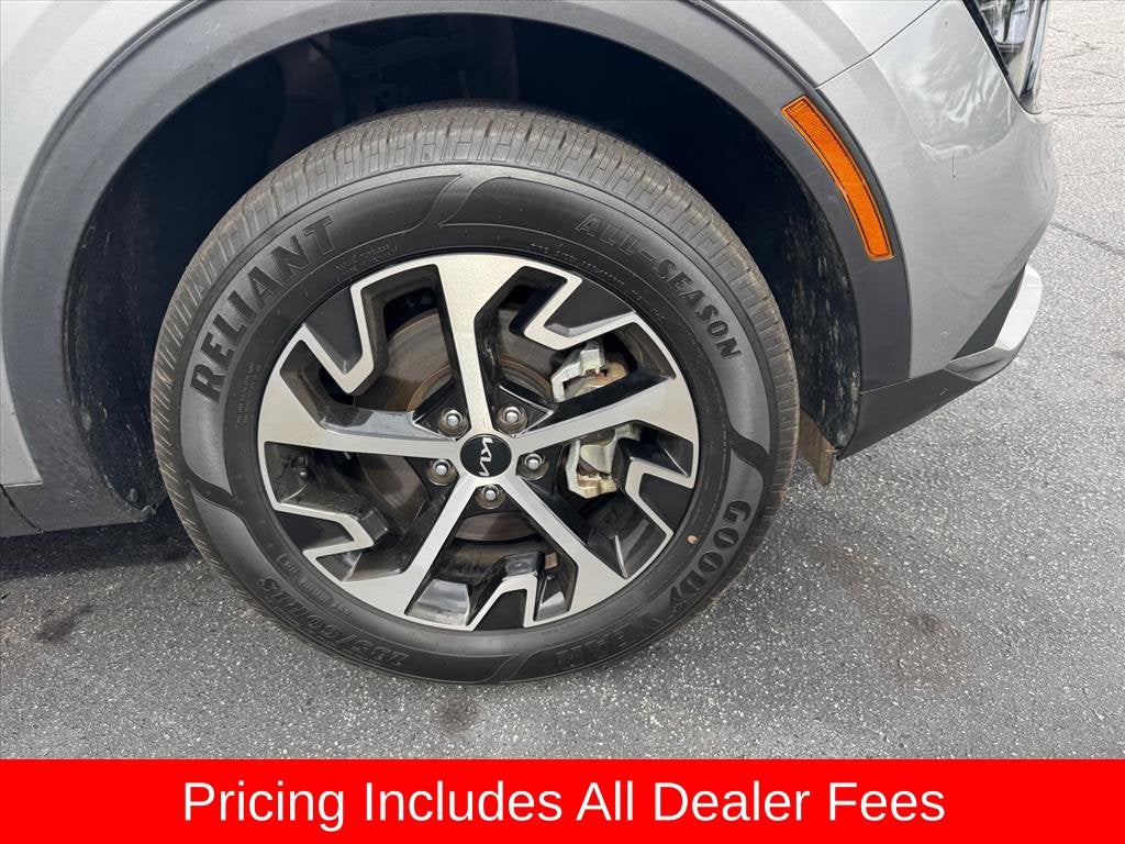 2024 Kia Sportage EX