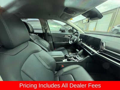 2024 Kia Sportage EX