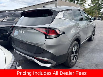 2024 Kia Sportage EX