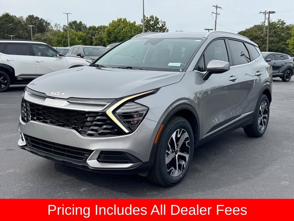 2024 Kia Sportage EX