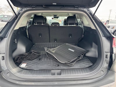 2024 Kia Sportage Hybrid EX