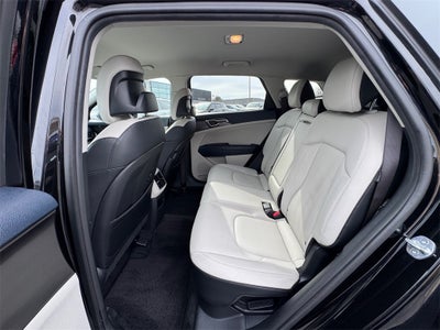 2024 Kia Sportage Hybrid EX