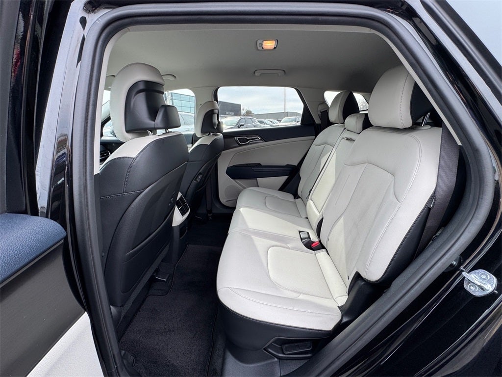 2024 Kia Sportage Hybrid EX