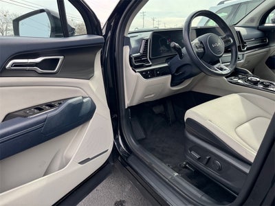 2024 Kia Sportage Hybrid EX
