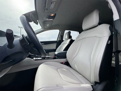 2024 Kia Sportage Hybrid EX