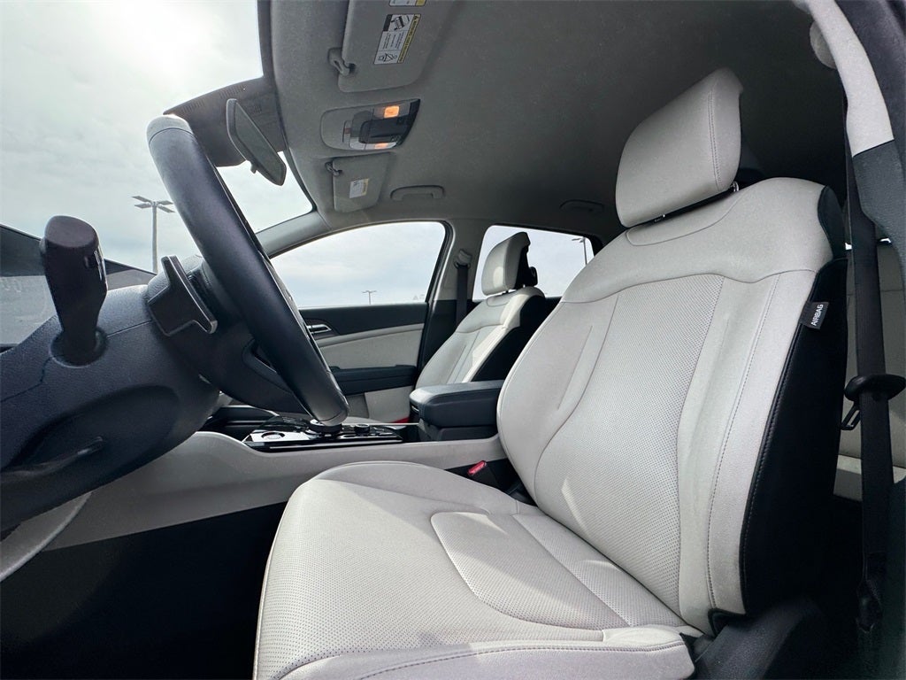 2024 Kia Sportage Hybrid EX