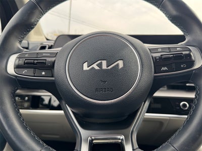 2024 Kia Sportage Hybrid EX