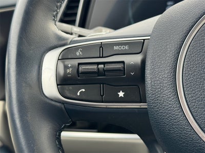 2024 Kia Sportage Hybrid EX