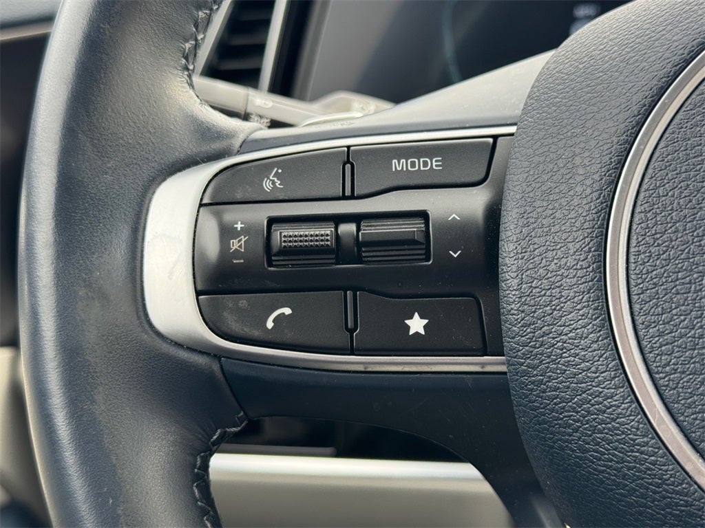 2024 Kia Sportage Hybrid EX