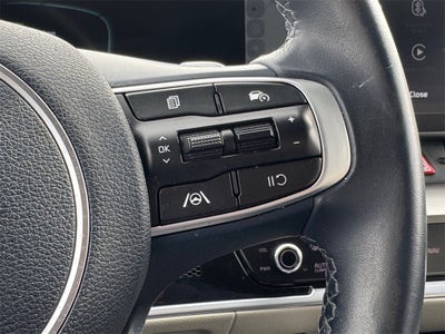 2024 Kia Sportage Hybrid EX