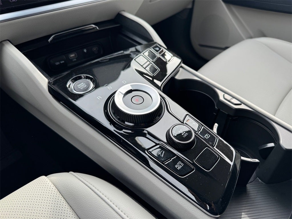 2024 Kia Sportage Hybrid EX