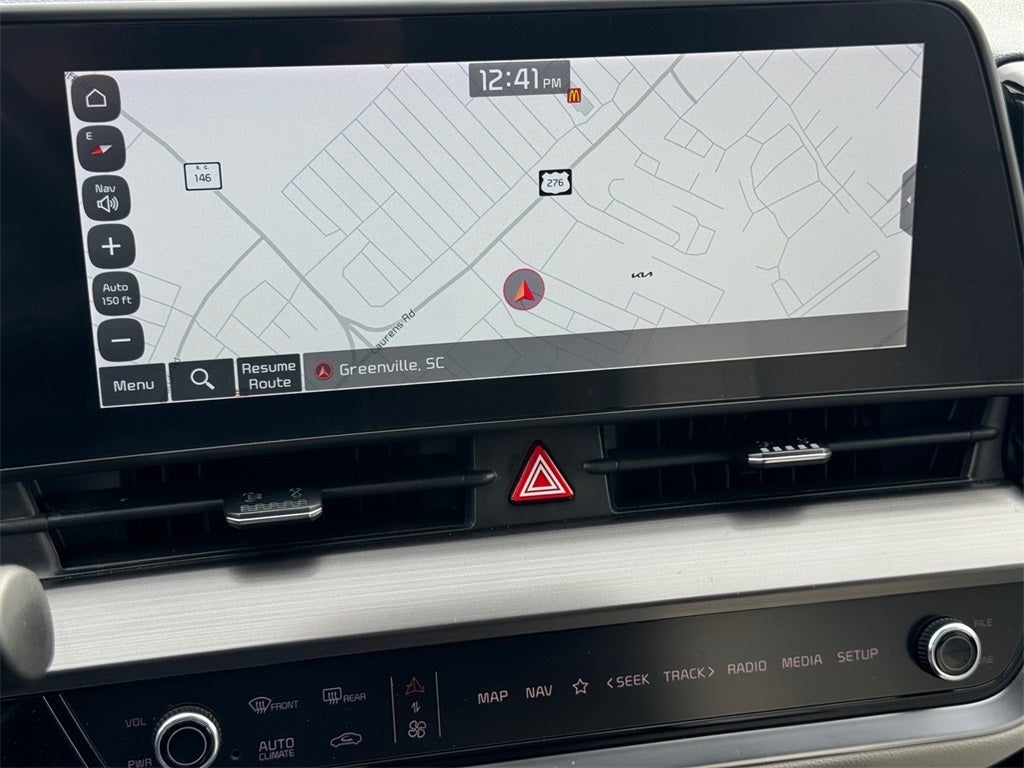 2024 Kia Sportage Hybrid EX