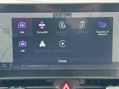 2024 Kia Sportage Hybrid EX