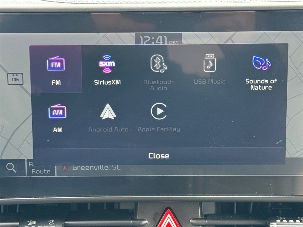 2024 Kia Sportage Hybrid EX