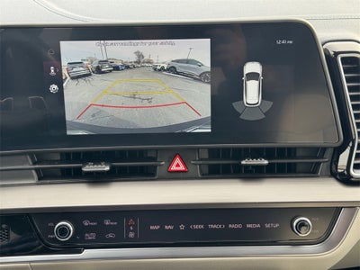 2024 Kia Sportage Hybrid EX