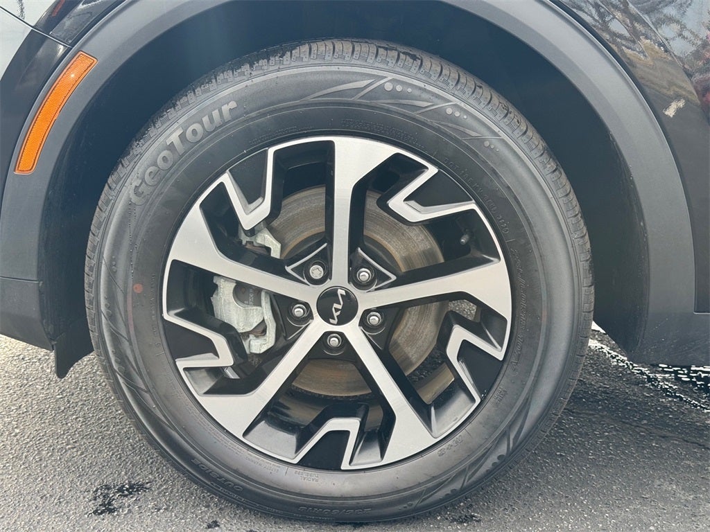 2024 Kia Sportage Hybrid EX