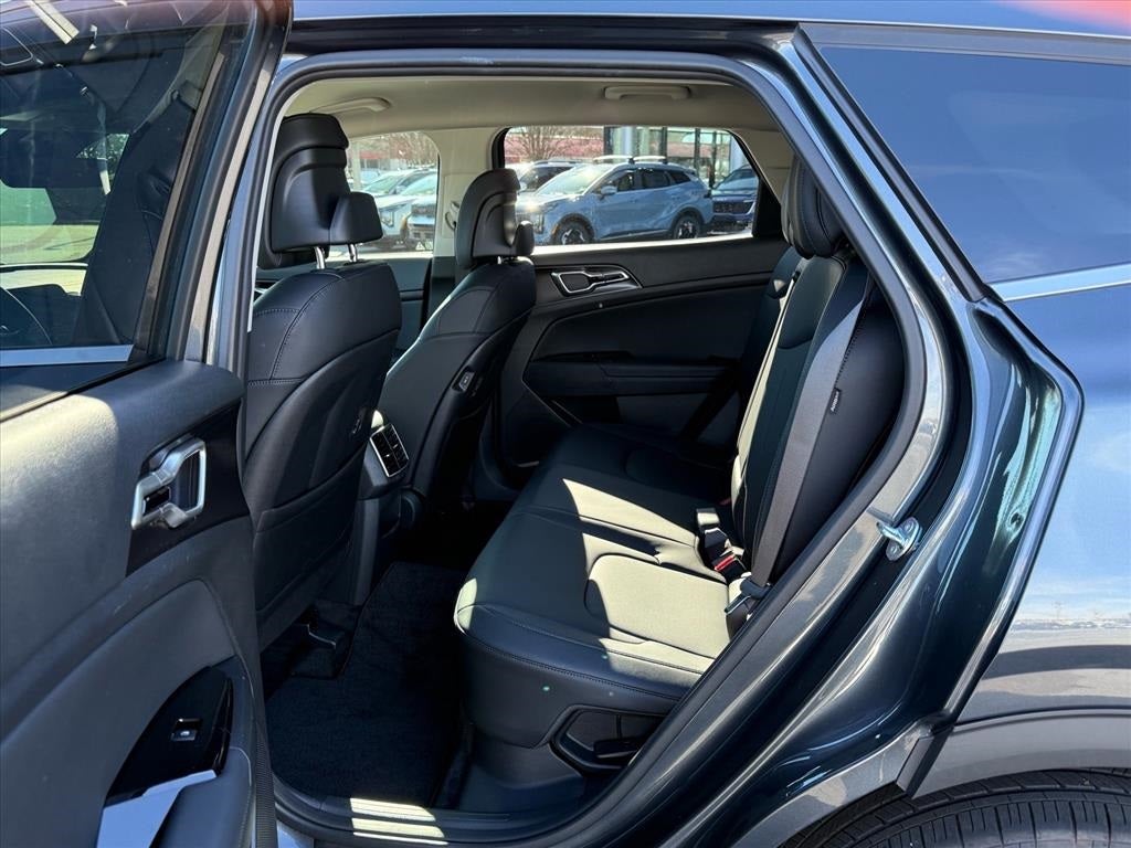 2024 Kia Sportage Hybrid EX